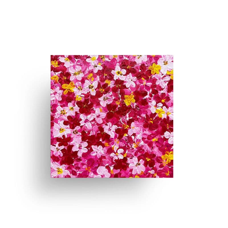 臯月花:給心中溫暖的自己