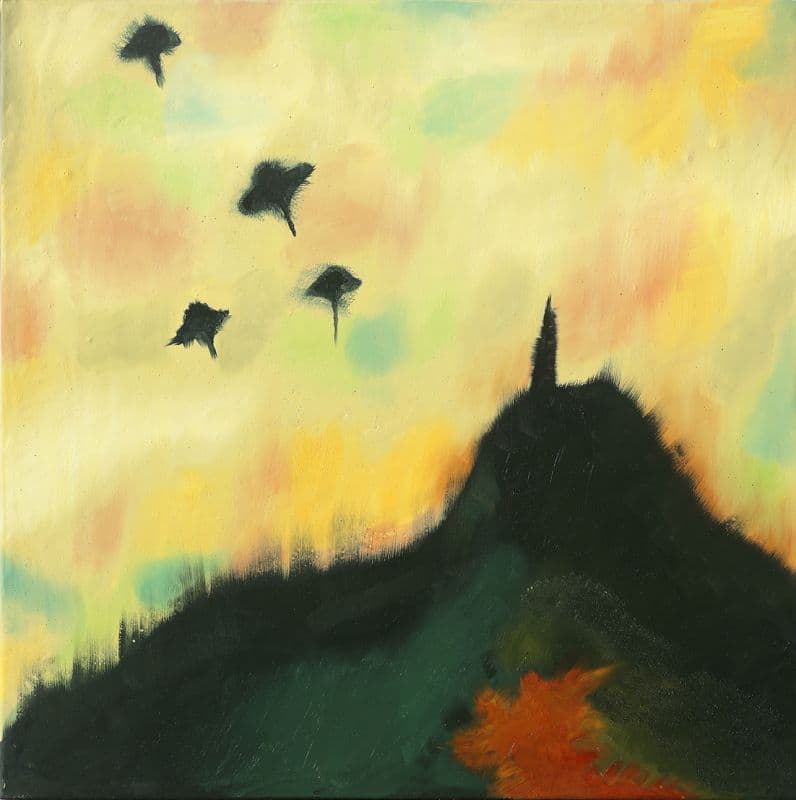 大角星人的降落