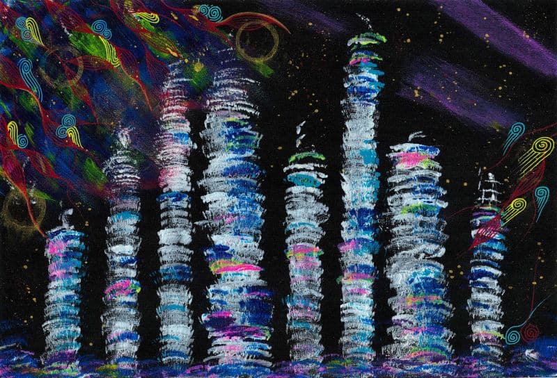 Dream- City Night 夜夢|城市