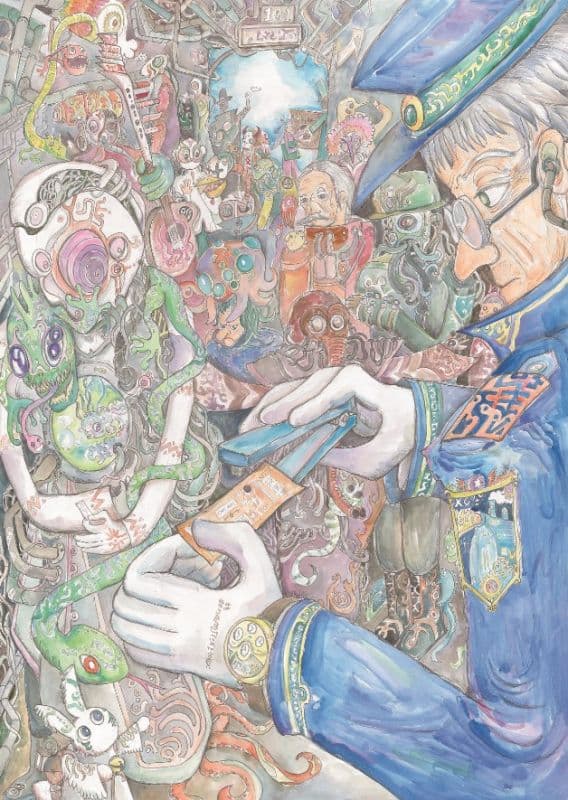 洵之 Shikaya 的作品