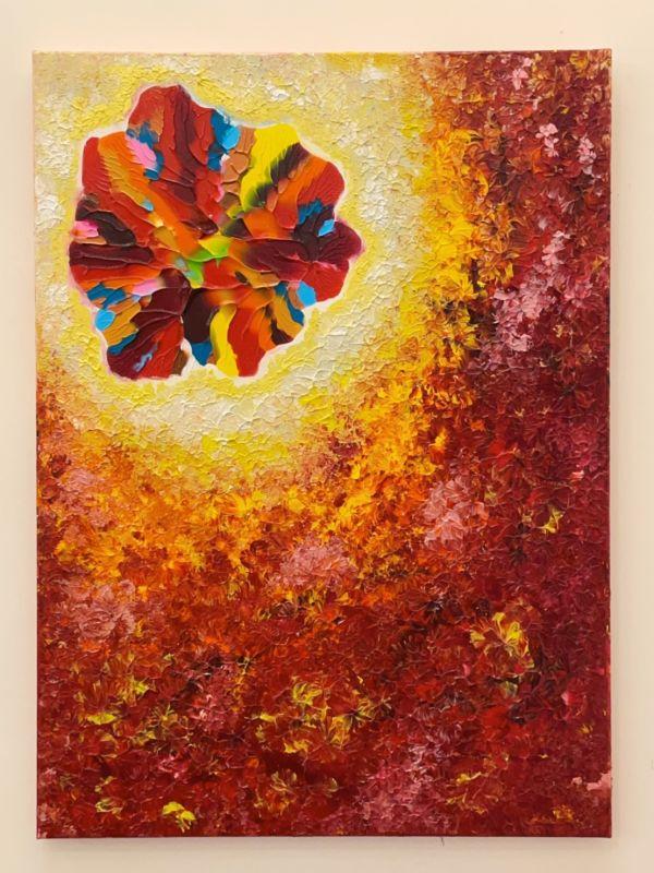 炙熱之花「Blazing Flower」 2