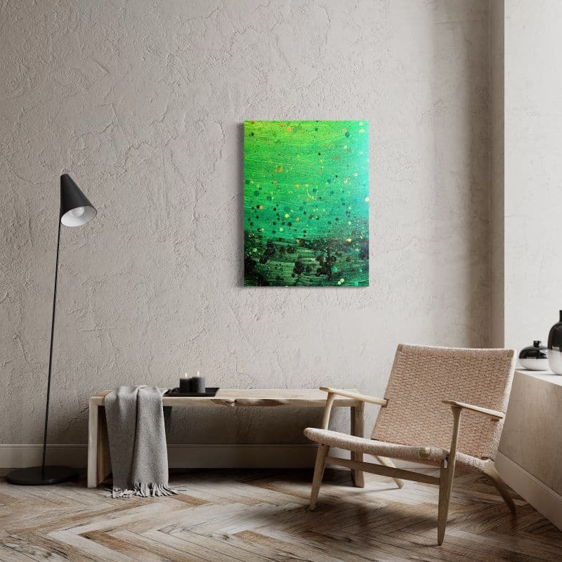 綠色芬多精 Green Shower 2