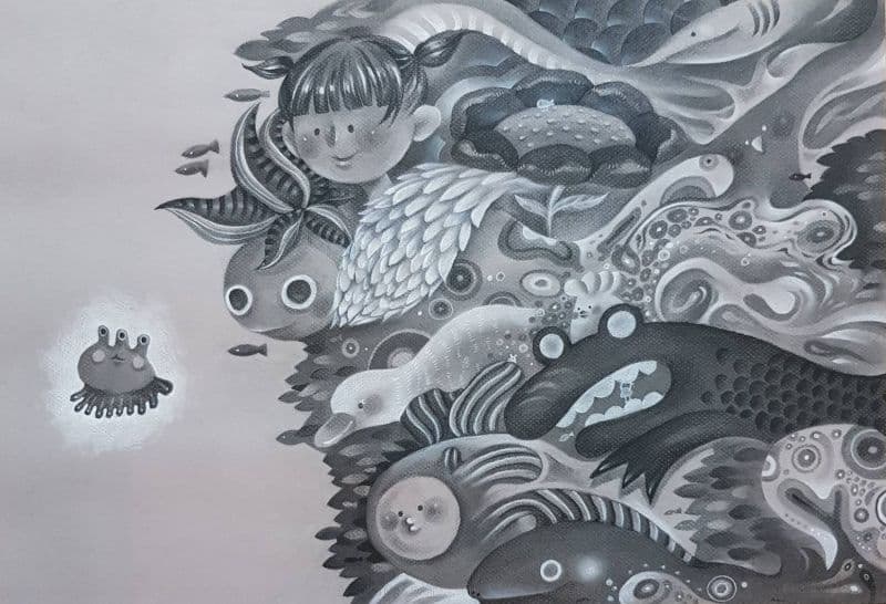 浦島少女
