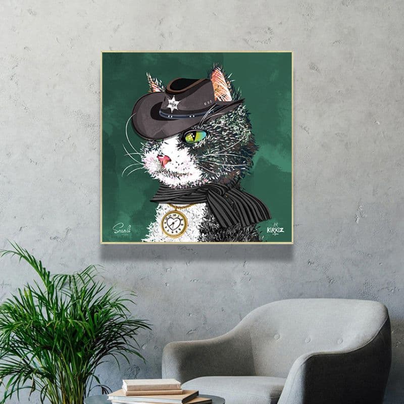 『虎蹤貓跡』我接受你的芳心暗許 2