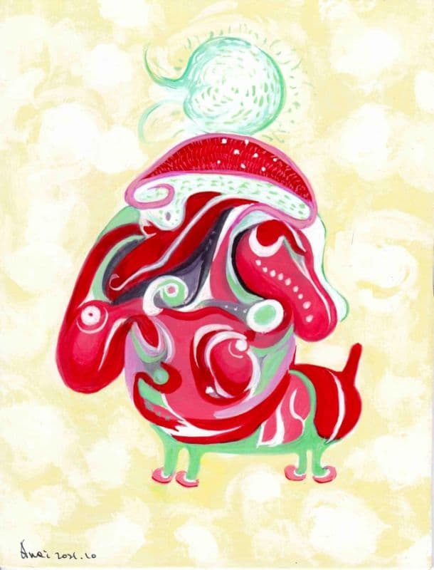 你的耶誕夜我在街上流浪