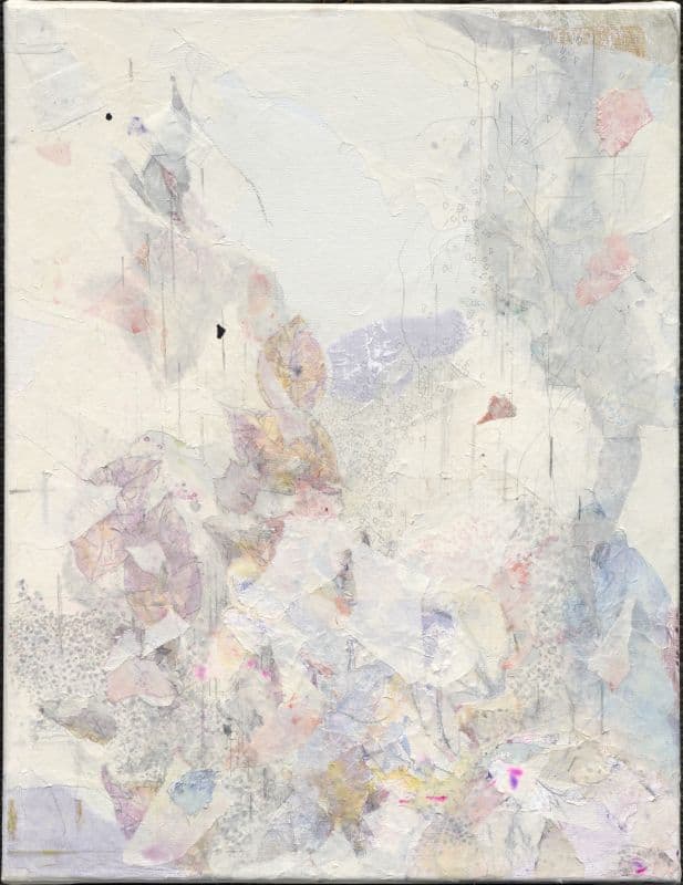 層層的勇氣 Layers of braverty