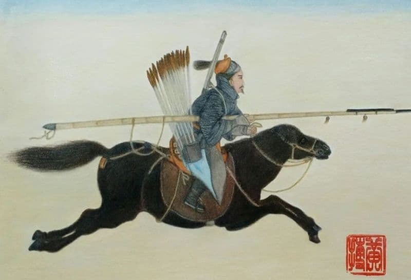 黃搏 新版提茅盪寇圖 1