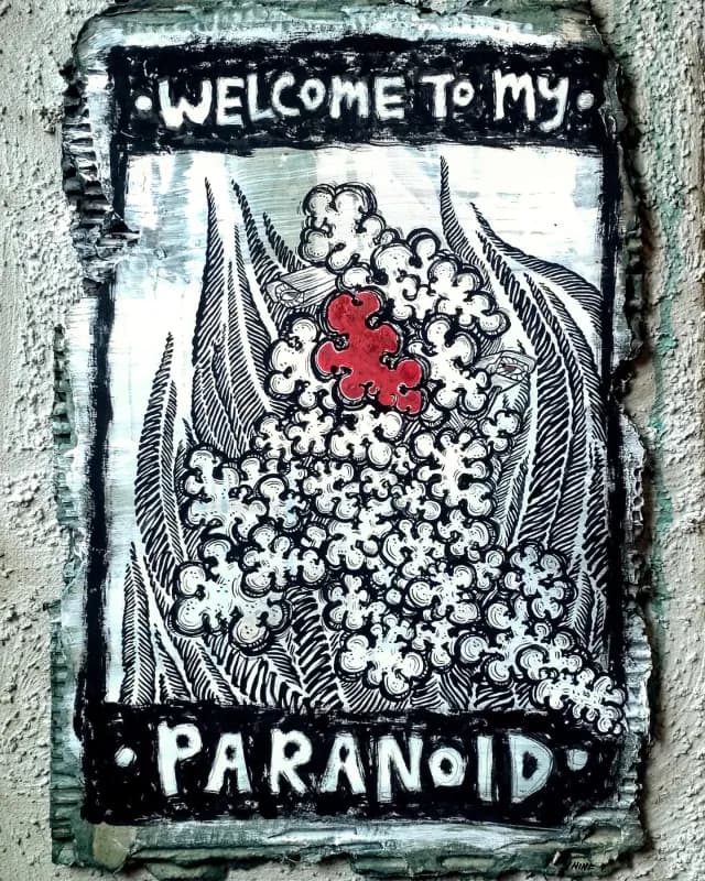 Welcome to my Paranoid