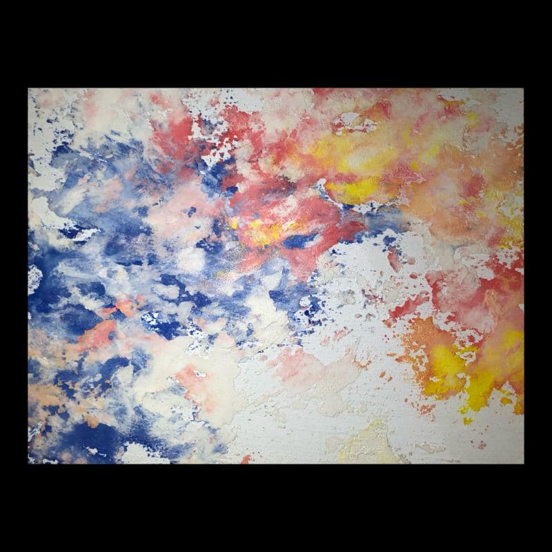 Ocean in my mind series