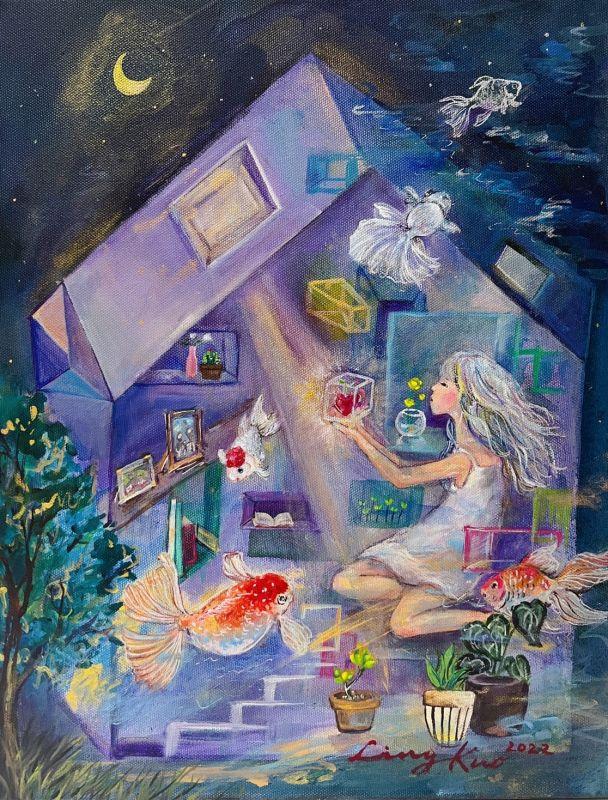 郭佳靈 的作品