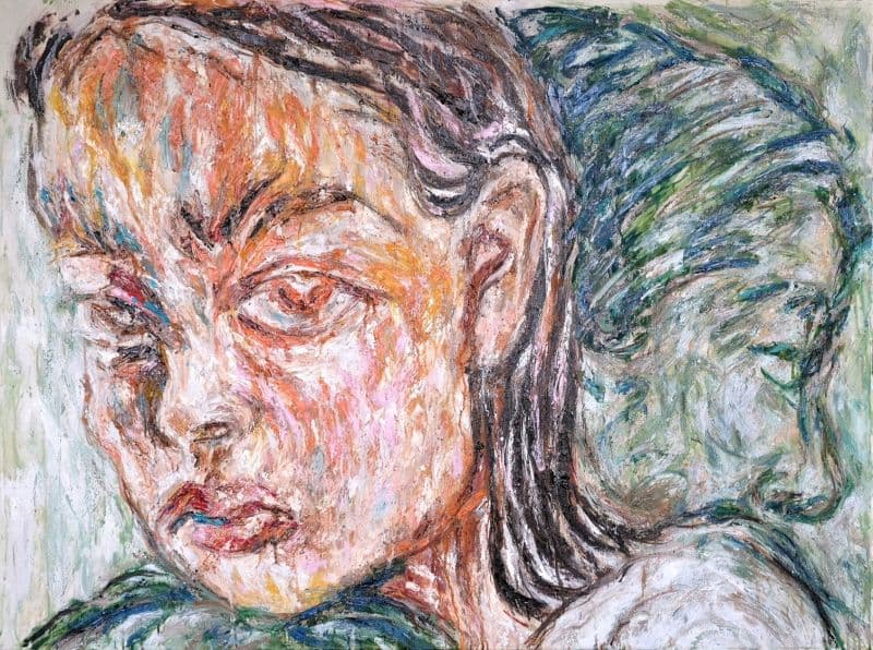 精神樣態 #10 對不起