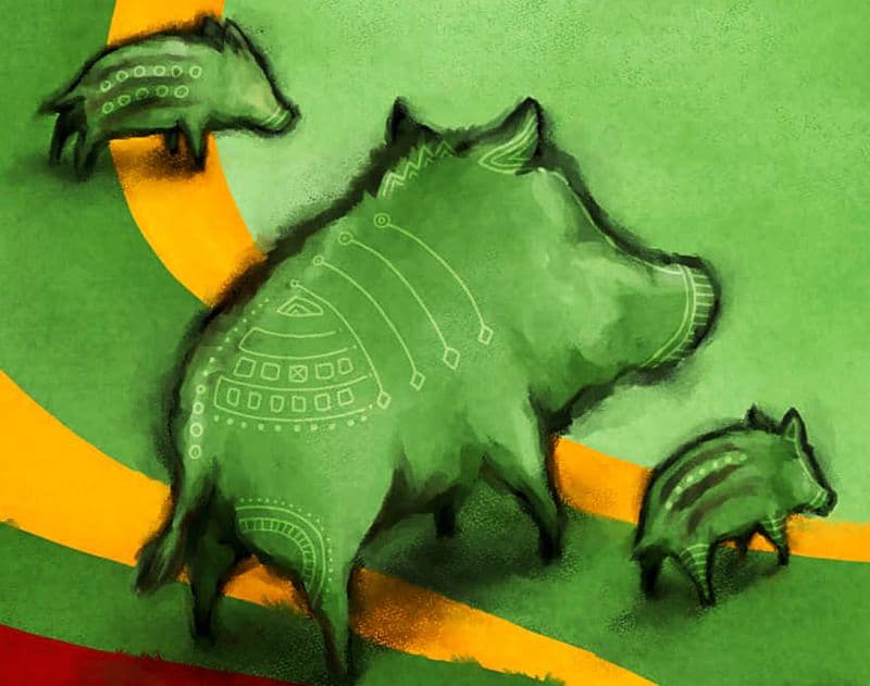 《琉璃珠系列-陽光之澤》 3