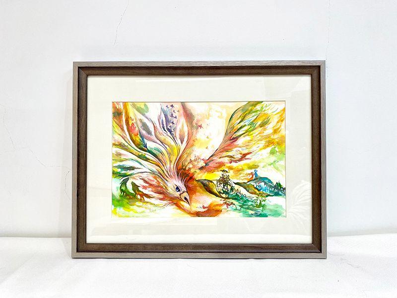 奇幻意識之流-鳳凰 3