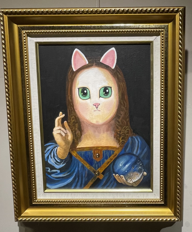 救世貓 Savior Cat