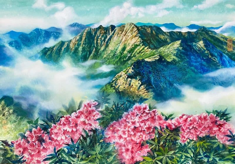 玉山.夢