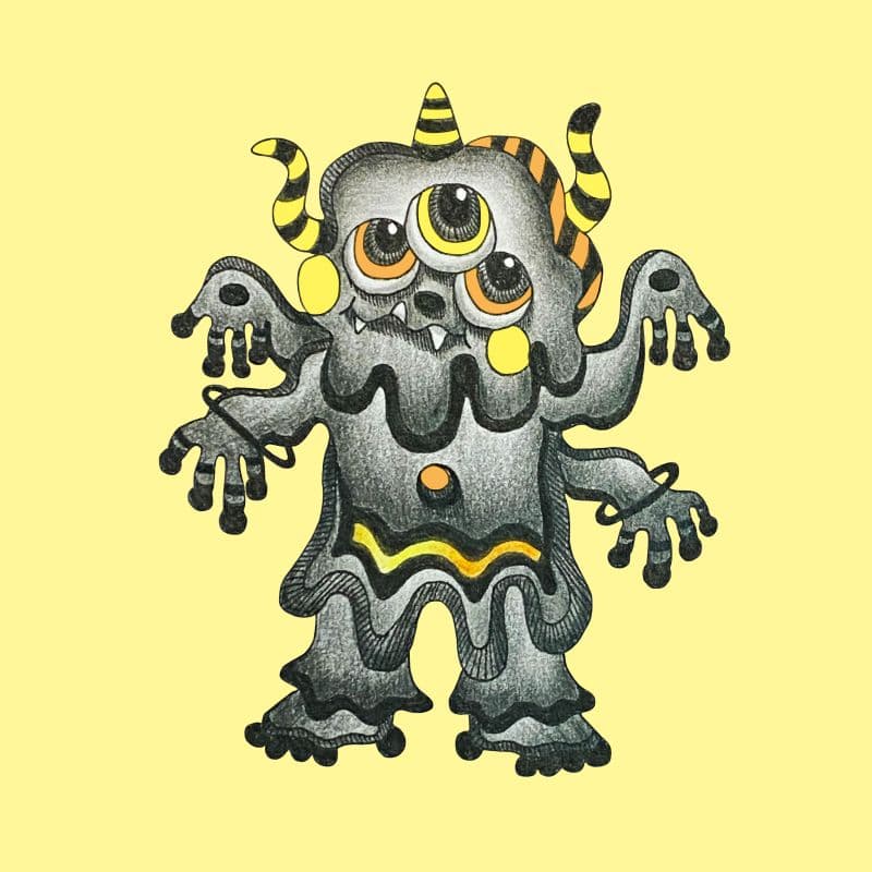 百怪系列 (編號四十八)