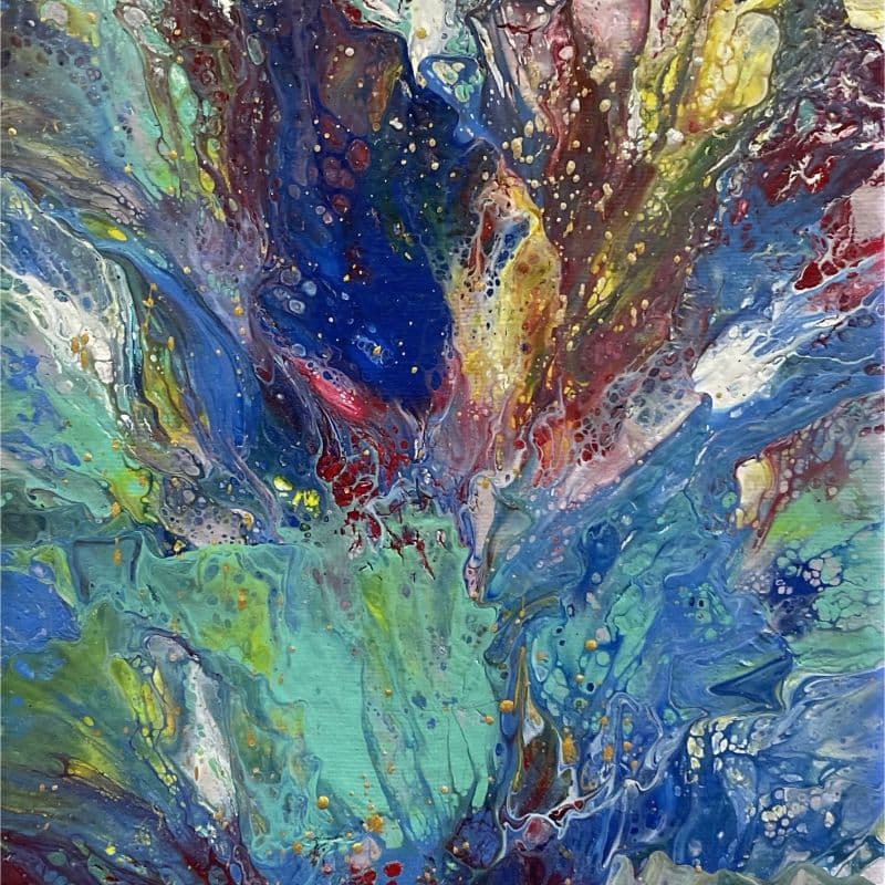 洶湧 3