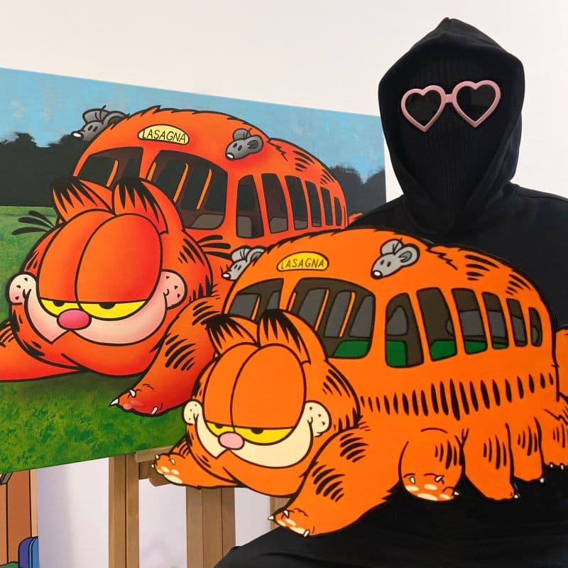 下一站:千層麵 (Next Station: Lasagna) 2