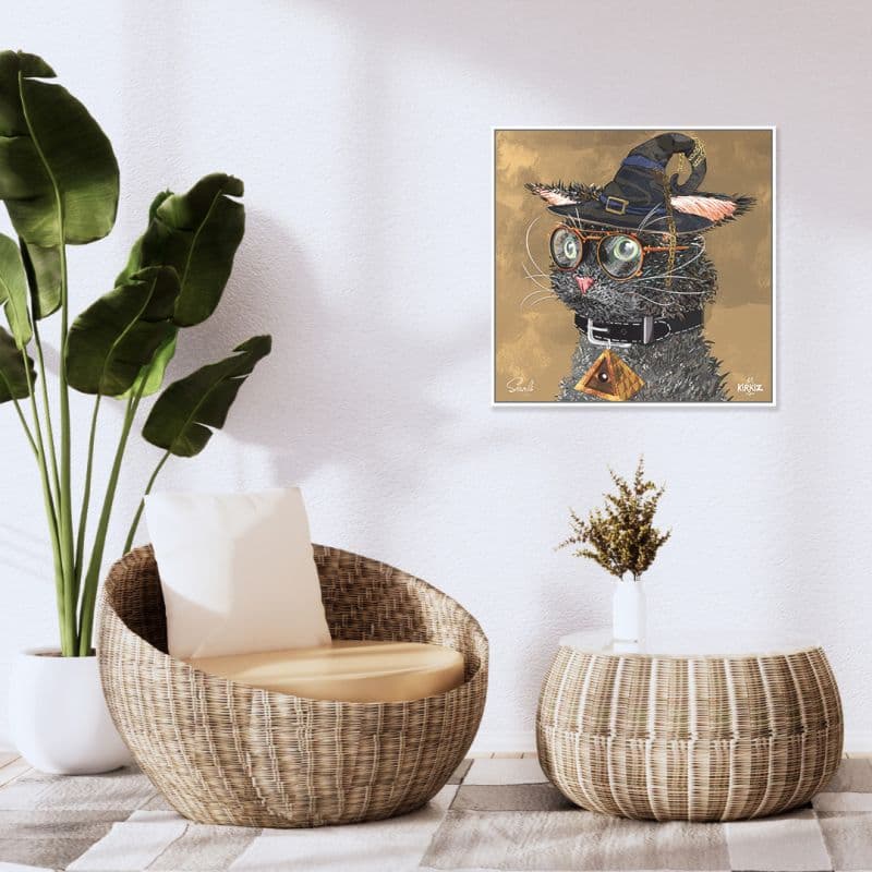 『虎蹤貓跡』知識就是力量,去去武器走~ 2