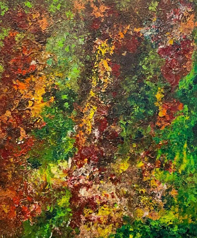 攀附「Cling to」 1