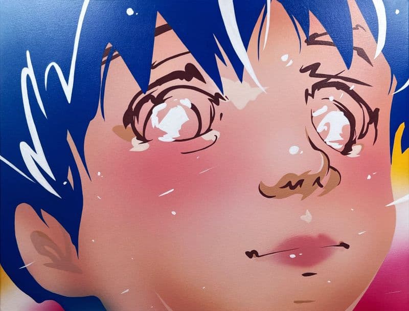 男孩的期待 Boy's Expectations
