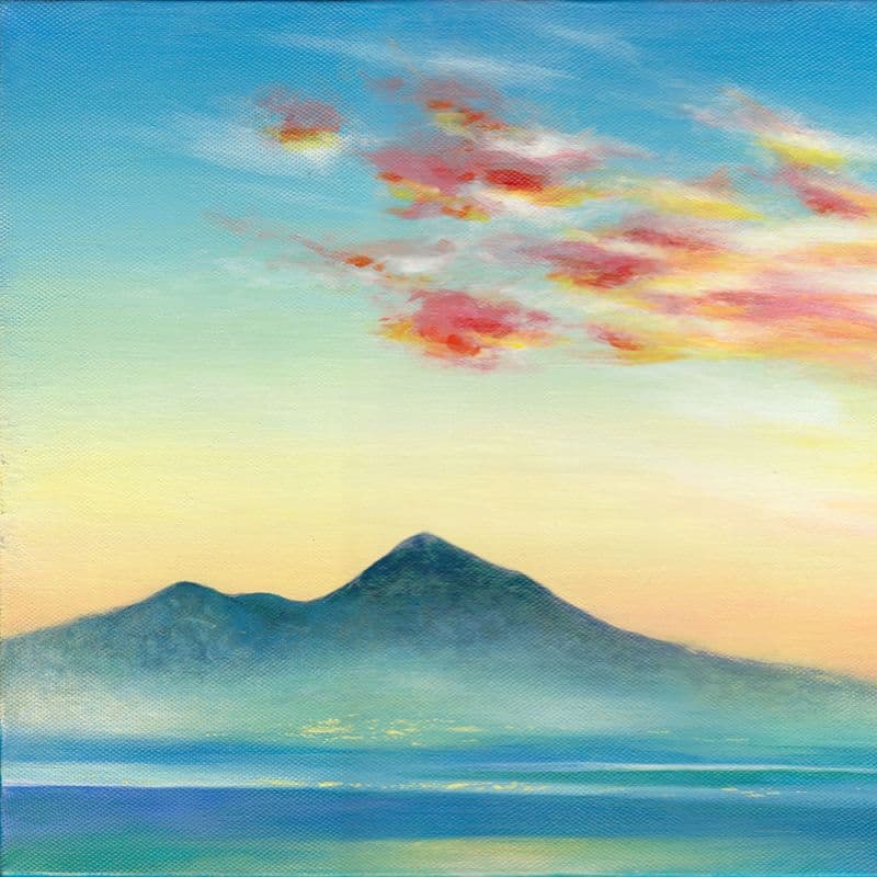 觀音晨曦 4