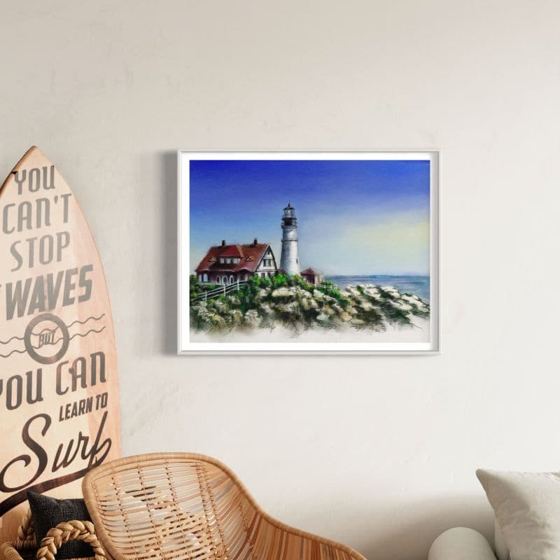 緬因州Portland燈塔 2