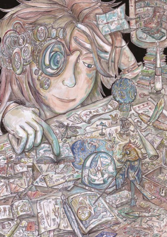 洵之 Shikaya 的作品