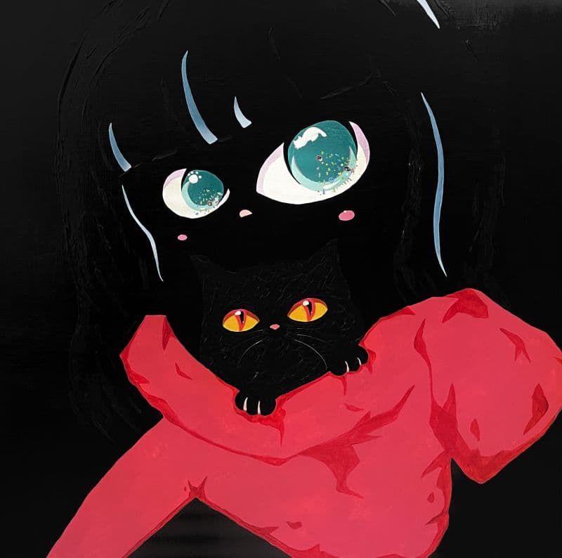 開個燈