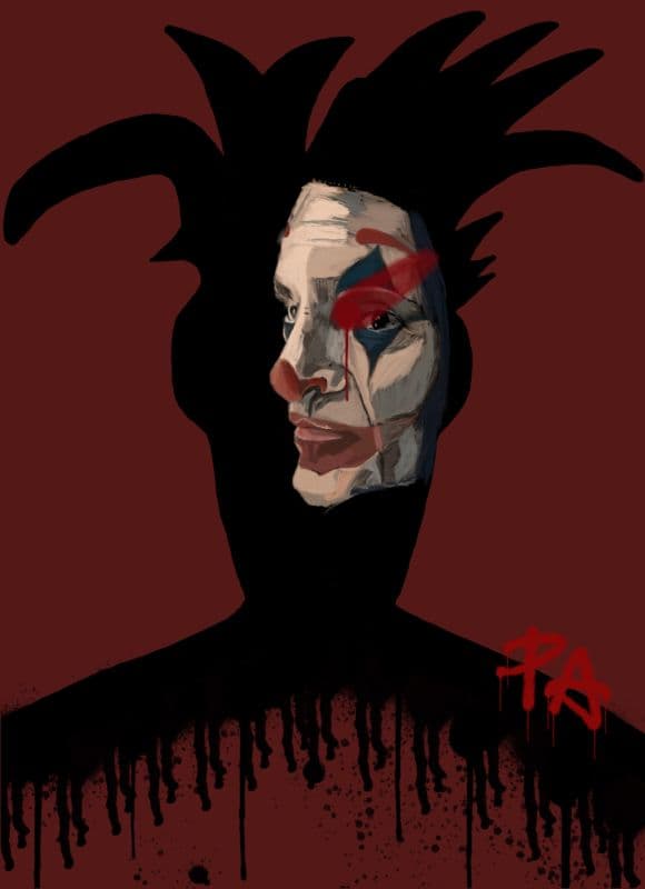 PA 🍍小丑Joker🤡Joaquin phoenix