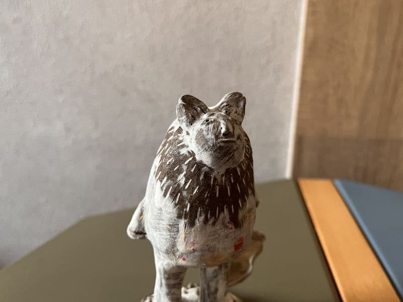 蝙蝠樹靈 5