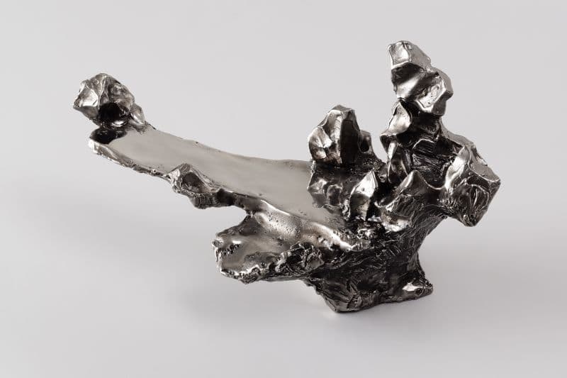 墨影系列/山水起勢 25x12x16cm 不鏽鋼