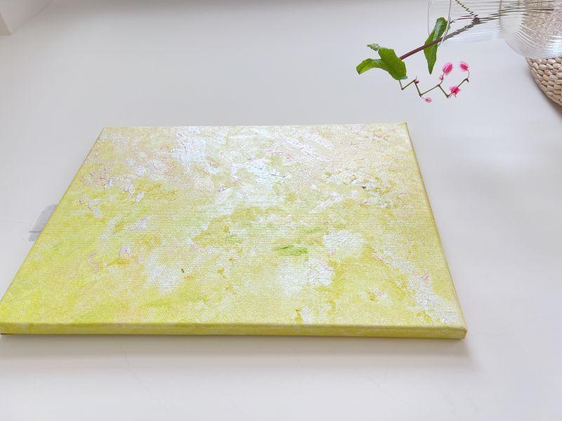 芙蓉清風.The Breeze of the Waterlily 6