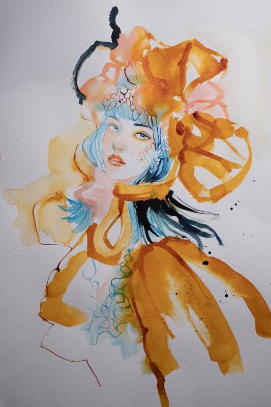 Yellow Surrounding