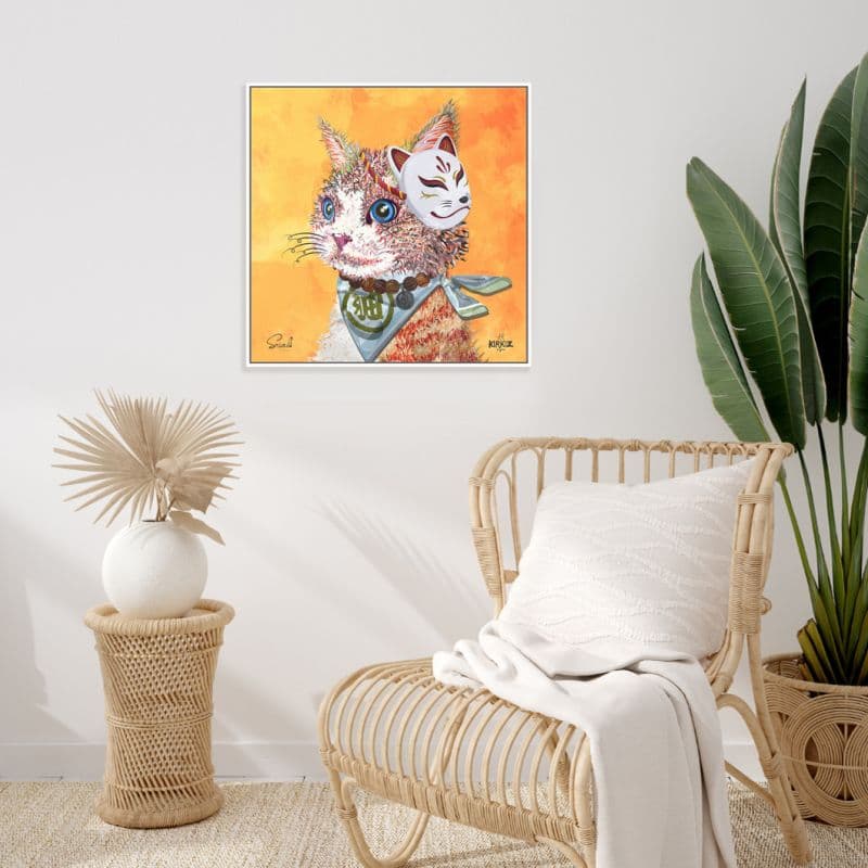 『虎蹤貓跡』我是上古萌獸,不需要上班 2