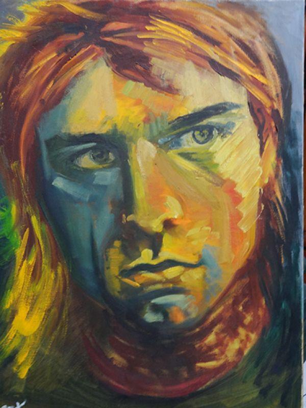 Kurt Cobain 1