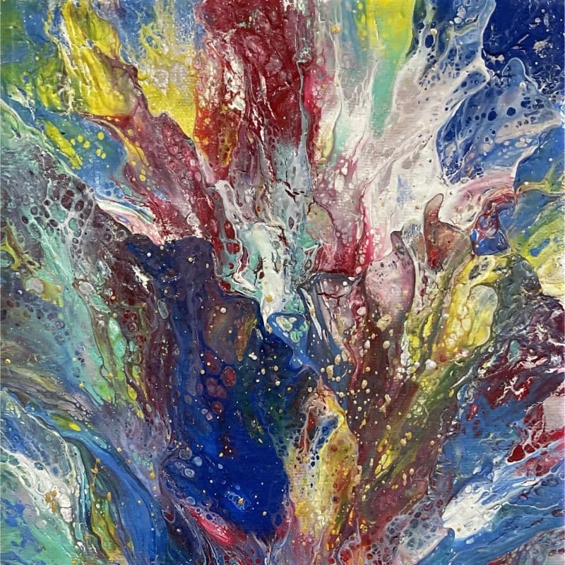 洶湧 4