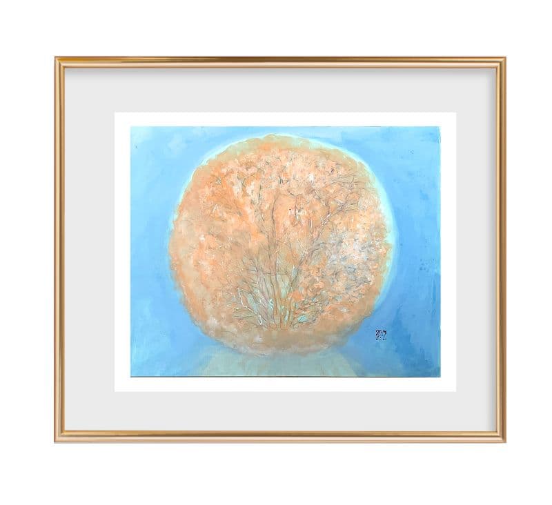 月亮樹 A moon tree
