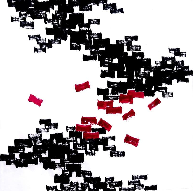 聚力 · 牆破 Breaking the wall