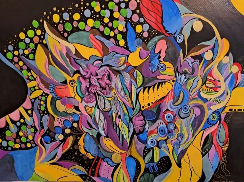 鸚鵡 2