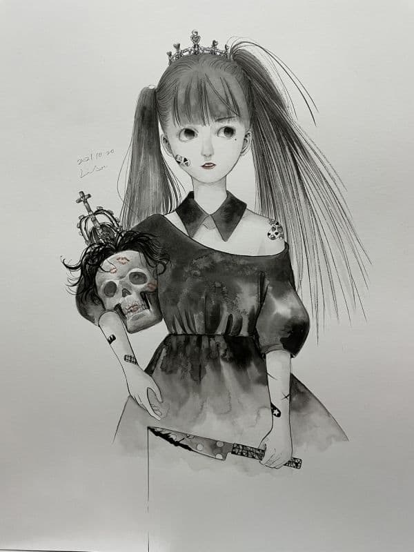 以愛為名的殺戮