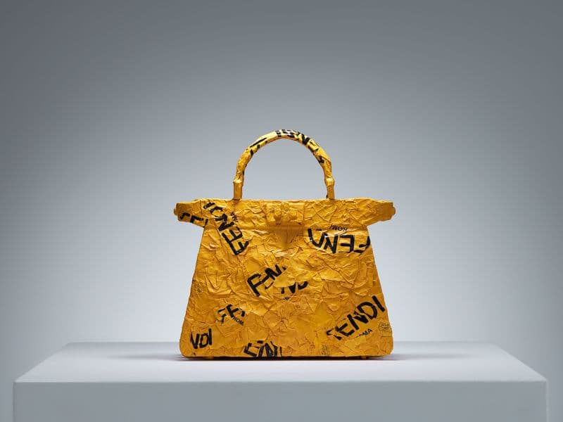 CHiNGLiSH Brands - Fendi Peekaboo