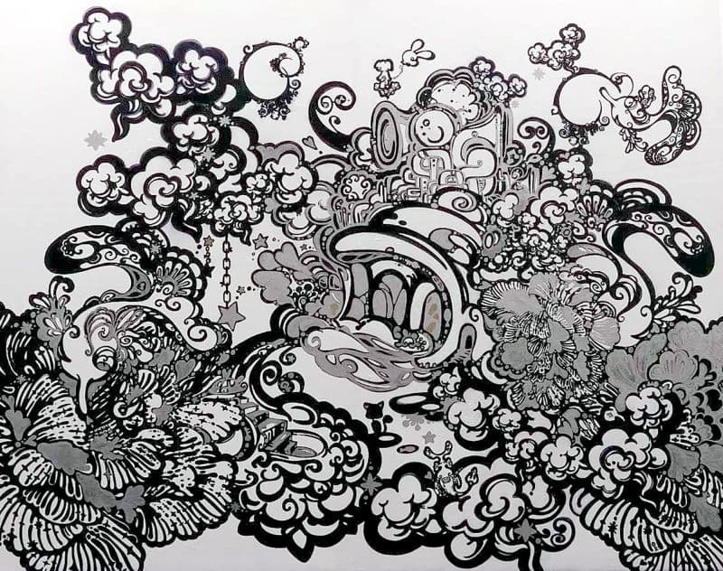 音樂魚怪世界