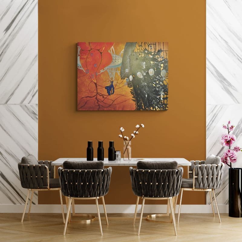 Dreaming surrogate by Yanmiss Ho 2