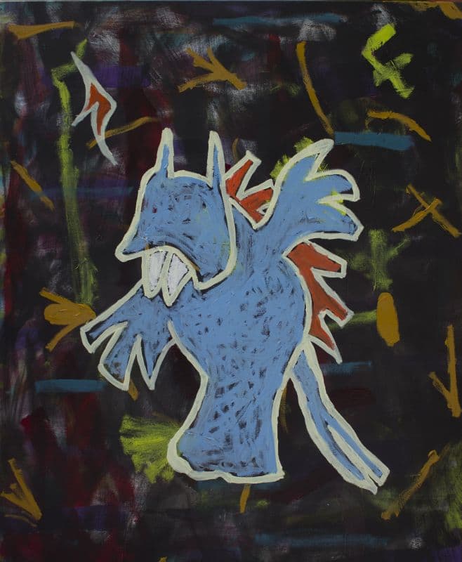 神的孩子都在跳舞