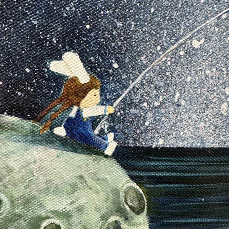 釣星星 2