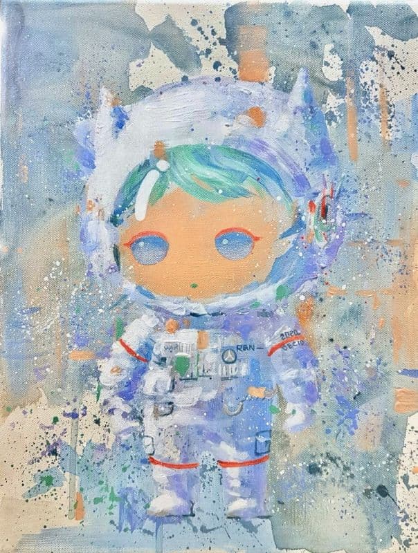 星際種子001
