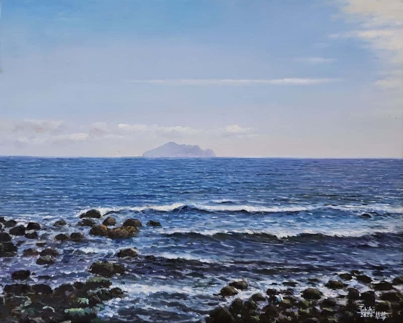 台灣龜山島