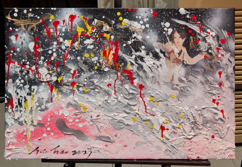 黃士綸 的作品