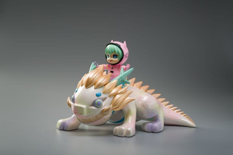 金麟神獸